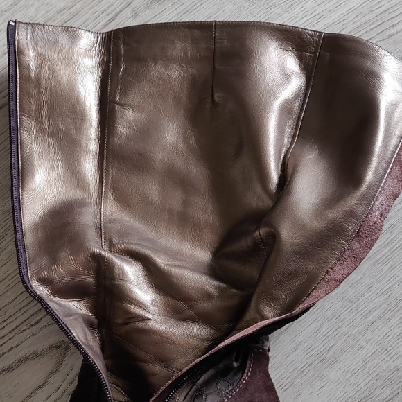 Enzo Logana (Italy) Genuine Leather Boots ✳️✳️✳️ - Picture 5 of 16